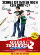 Gregs Tagebuch 2 - Gibt's Probleme?