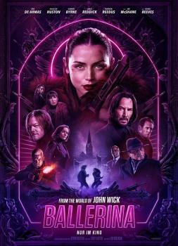 From the World of John Wick: Ballerina (2025)<br><small><i>Ballerina</i></small>