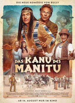 Das Kanu des Manitu (2025)<br><small><i>Das Kanu des Manitu</i></small>