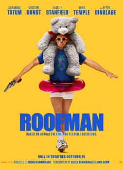 Der Hochstapler - Roofman (2025)<br><small><i>Roofman</i></small>