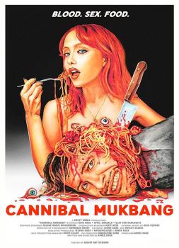 Cannibal Mukbang (2023)<br><small><i>Cannibal Mukbang</i></small>