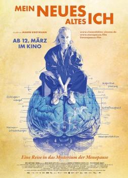 Mein neues altes Ich - Eine Reise in das Mysterium der Menopause (2025)<br><small><i>Mysteriet om Menopausen</i></small>