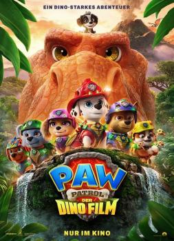 Paw Patrol 3: Der Dino Film