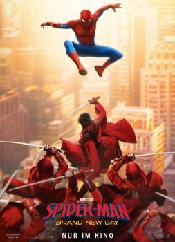 Spider-Man 4: Brand New Day (2026)<br><small><i>Spider-Man: Brand New Day</i></small>