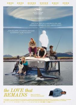 The Love That Remains (2025)<br><small><i>Ástin sem eftir er</i></small>