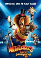 Madagascar 3: Flucht durch Europa