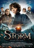 Storm und der verbotene Brief