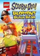 Lego Scooby Doo! Strandparty