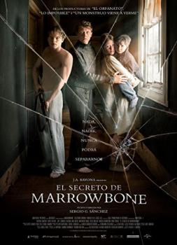 Das Geheimnis von Marrowbone