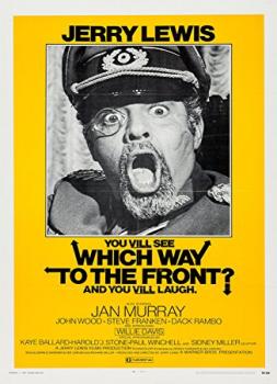 Wo bitte geht es hier zur Front?