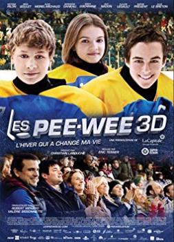 Die Pee-Wees - Rivalen auf dem Eis