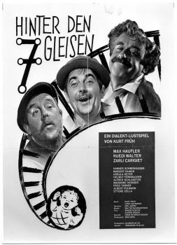 Hinter den sieben Gleisen