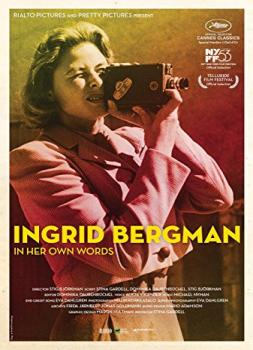 Ich bin Ingrid Bergman