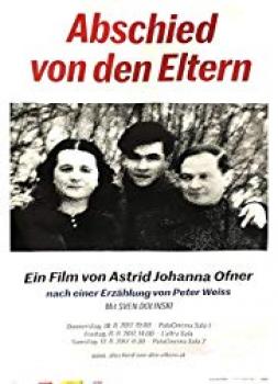 Abschied von den Eltern
