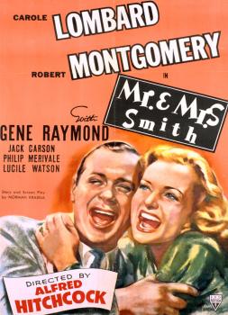 Mr. und Mrs. Smith