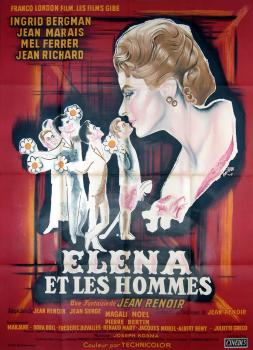 Elena et les hommes