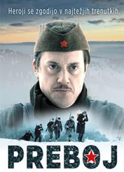 Preboj