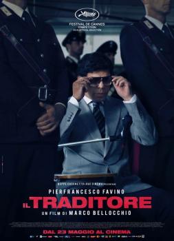 Il Traditore - Als Kronzeuge gegen die Cosa Nostra