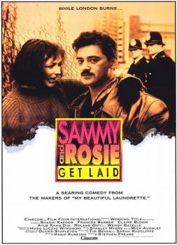 Sammy und Rosie tun es