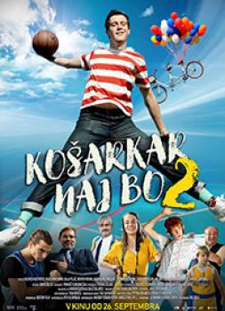 Košarkar naj bo 2