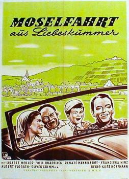 Verlobung an der Mosel