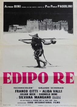 Edipo Re - Bett der Gewalt