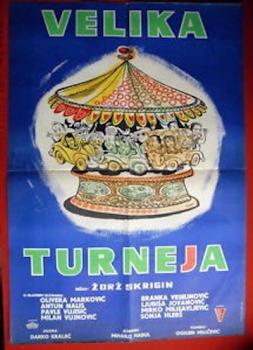 Velika turneja