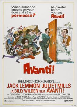 Avanti, Avanti!
