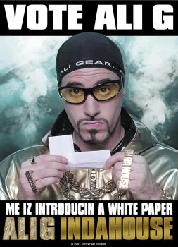 Ali G in da House