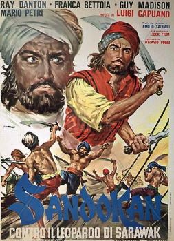 Sandokan und der Leopard