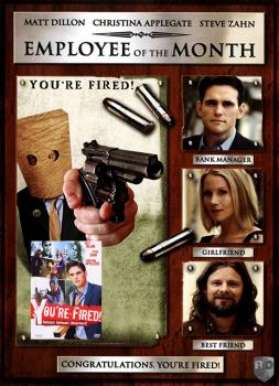 You're Fired!