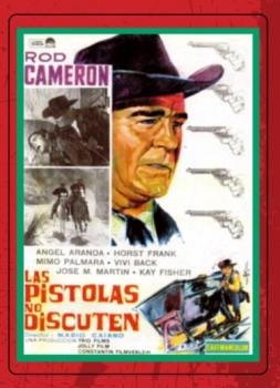 Die letzten Zwei vom Rio Bravo