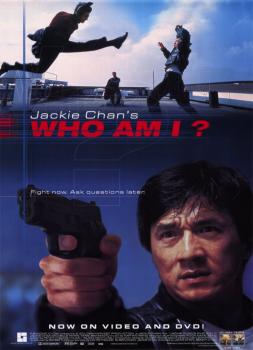 Jackie Chan ist Nobody