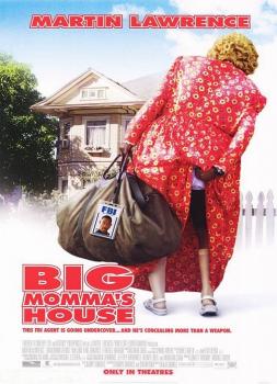 Big Mama's House