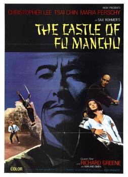 Die Folterkammer des Dr. Fu-Manchu