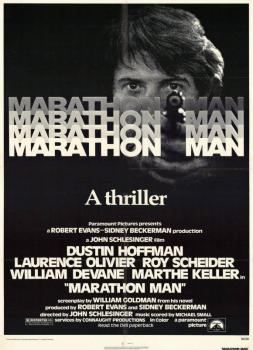 Der Marathon-Mann