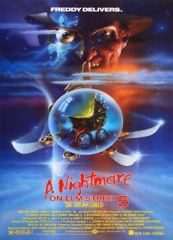Nightmare On Elm Street 5 - Das Trauma