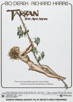 Tarzan - Herr des Urwalds