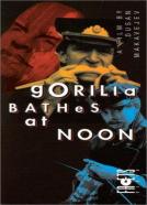 Gorilla Bathes at Noon