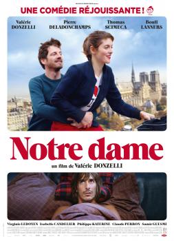 Notre Dame - Die Liebe ist eine Baustelle