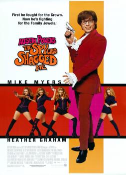 Austin Powers - Spion in geheimer Missionarsstellung