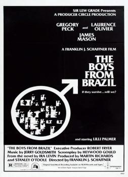 The Boys from Brazil - Geheimakte Viertes Reich