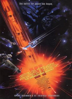 Star Trek: Das unentdeckte Land
