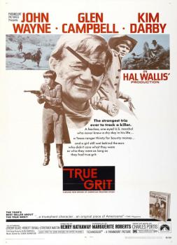 True Grit - Der Marshal