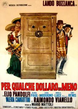 Per qualche dollaro in meno