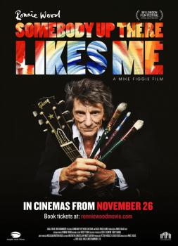 Ronnie Wood - Somebody Up There Likes Me