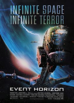 Event Horizon - Am Rande des Universums