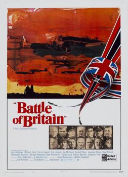 Luftschlacht um England
