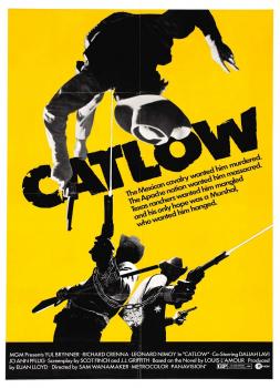 Catlow - Leben ums Verrecken
