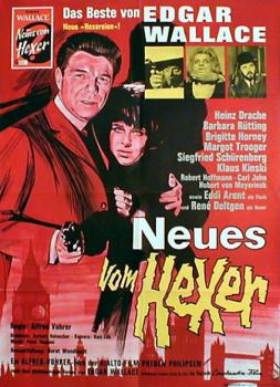 Edgar Wallace: Neues vom Hexer